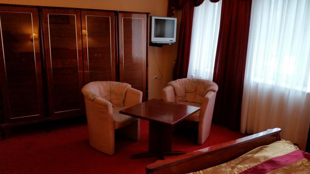 Hotel Relaks Wola Ducka Zimmer foto