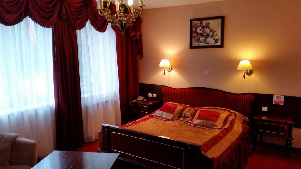 Hotel Relaks Wola Ducka Zimmer foto